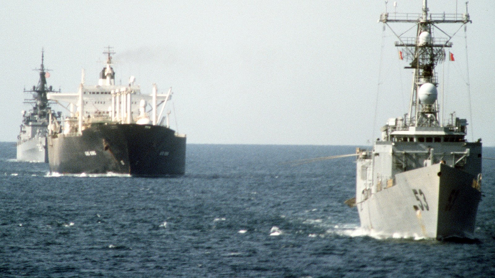 USS Hawes FFG  USS William H