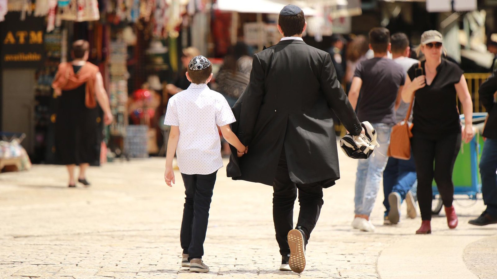 father