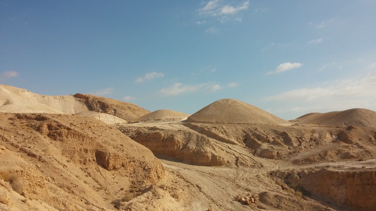 sand