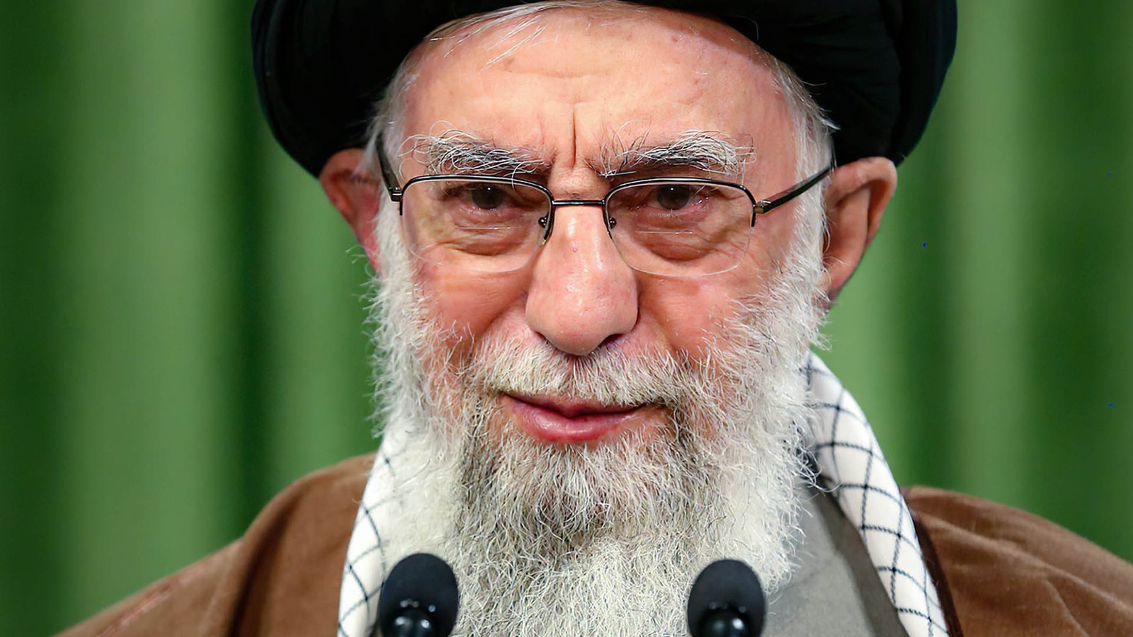 Ali khamenei in March