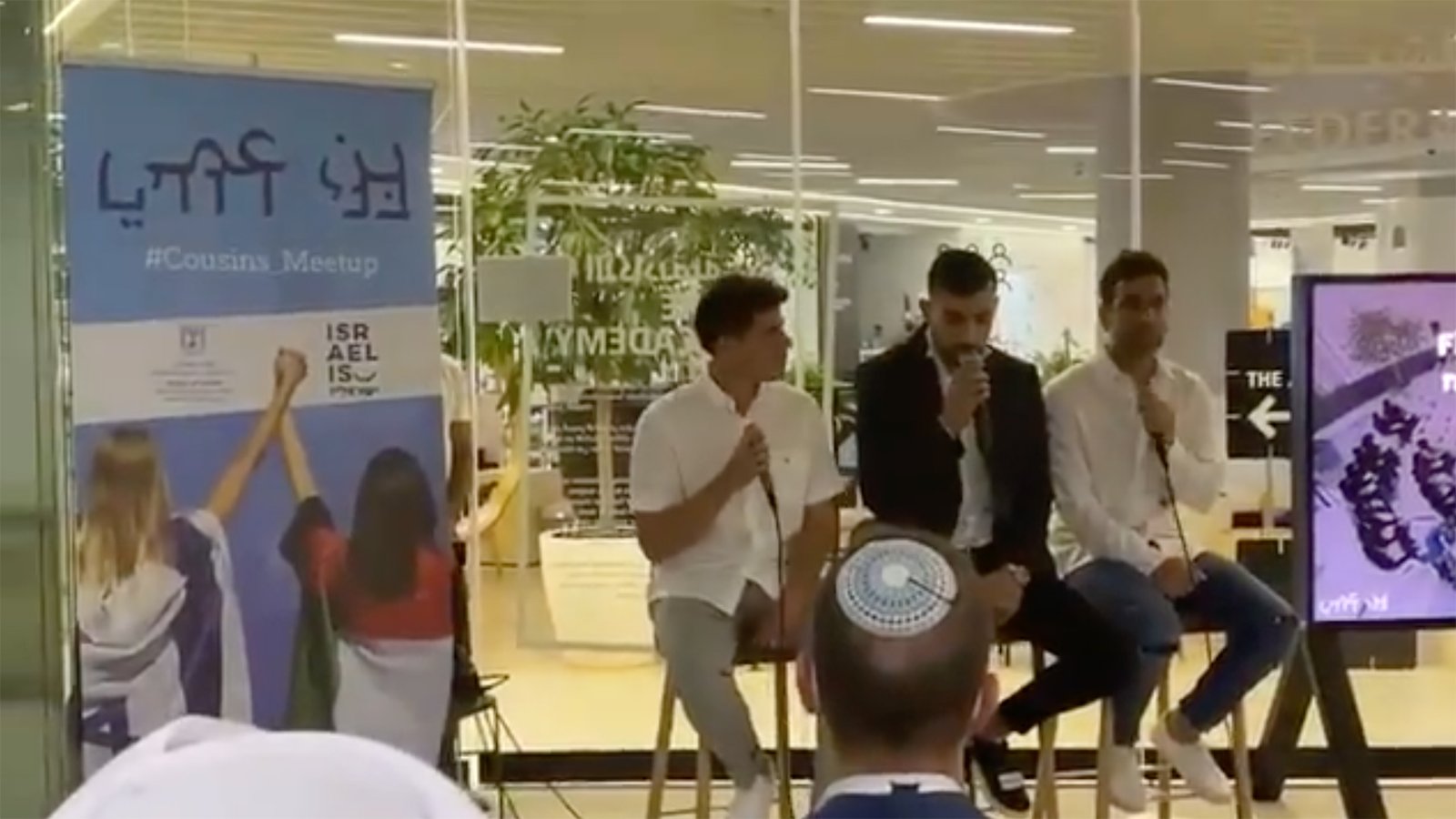 Dia do Holocausto nos Emirados Arabes