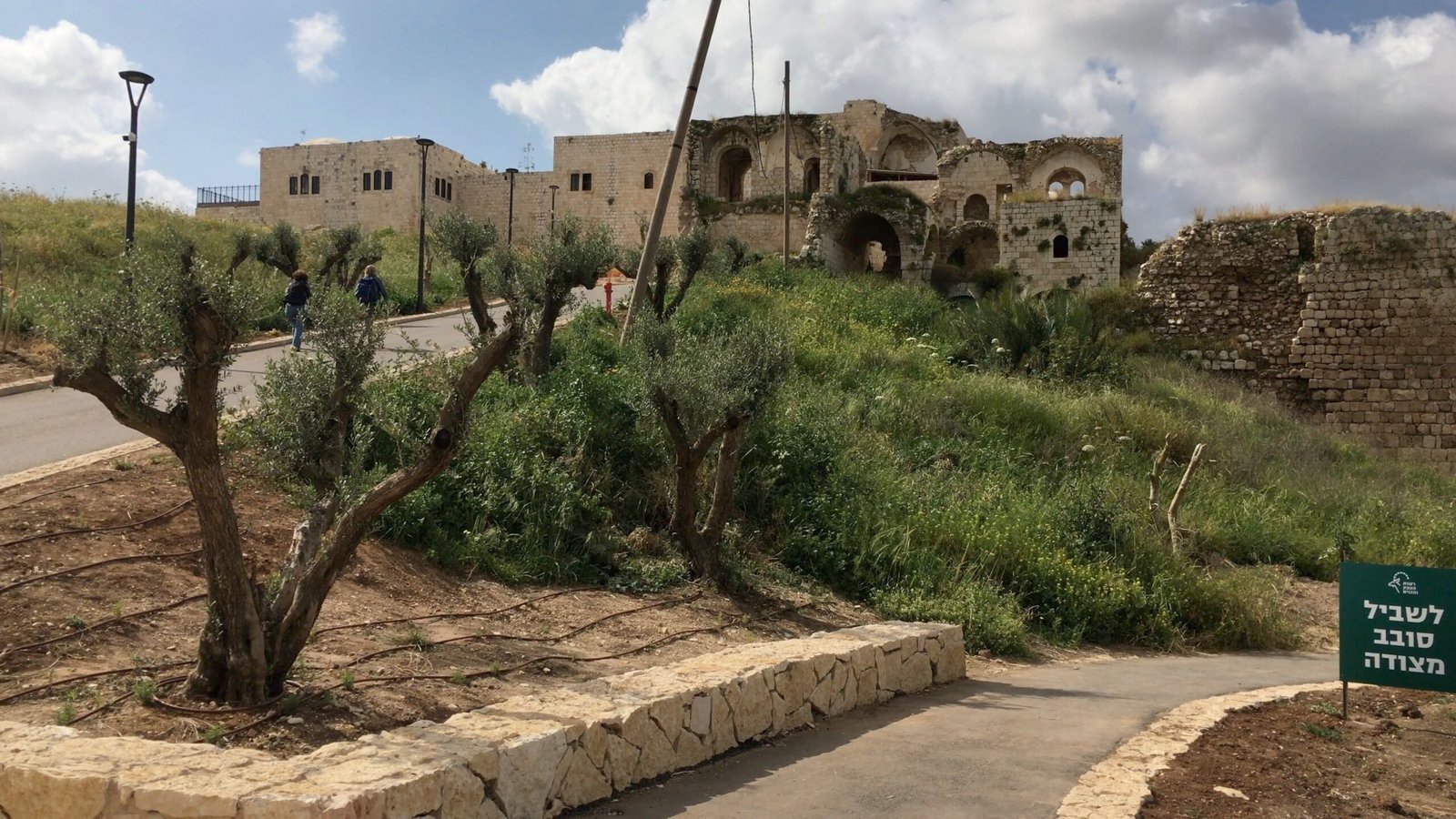 INAUGUROU o PARQUE NACIONAL Migdal Afek Notícias de Israel Cafetorah  scaled