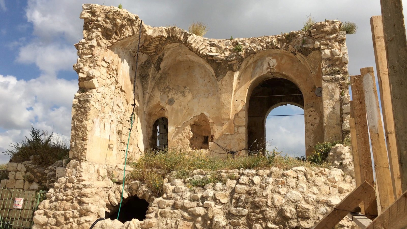 INAUGUROU o PARQUE NACIONAL Migdal Afek Notícias de Israel Cafetorah  scaled
