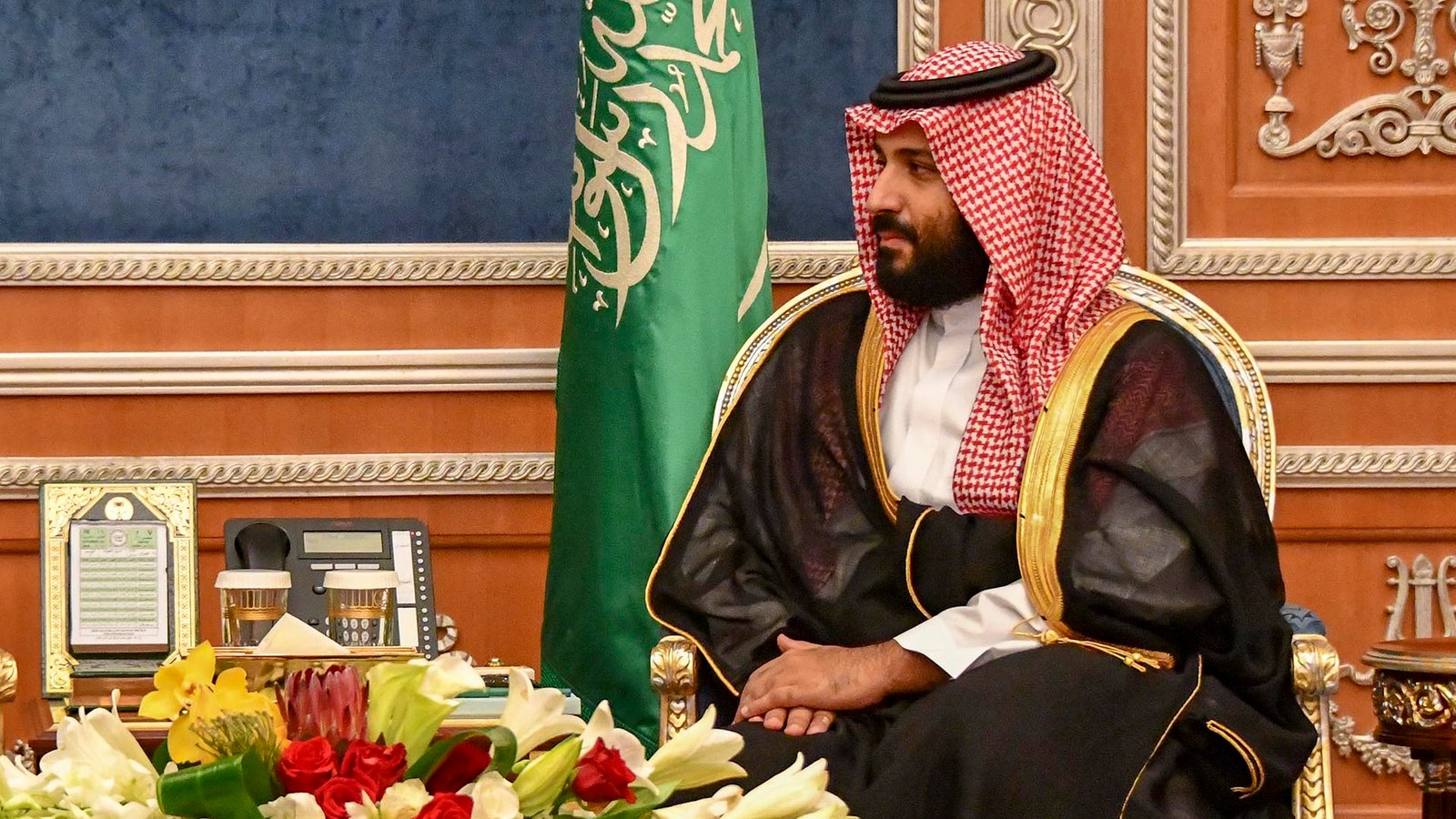 Secretary Pompeo Meets with Saudi Crown Prince Mohammed bin Salman