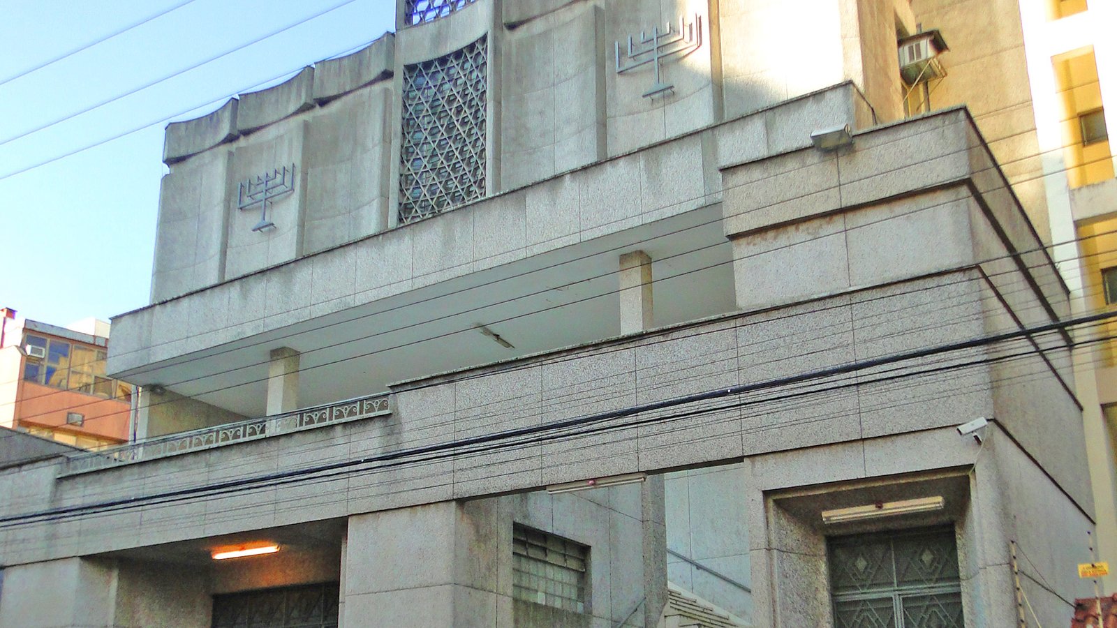 Sinagoga União Israelita de Porto Alegre
