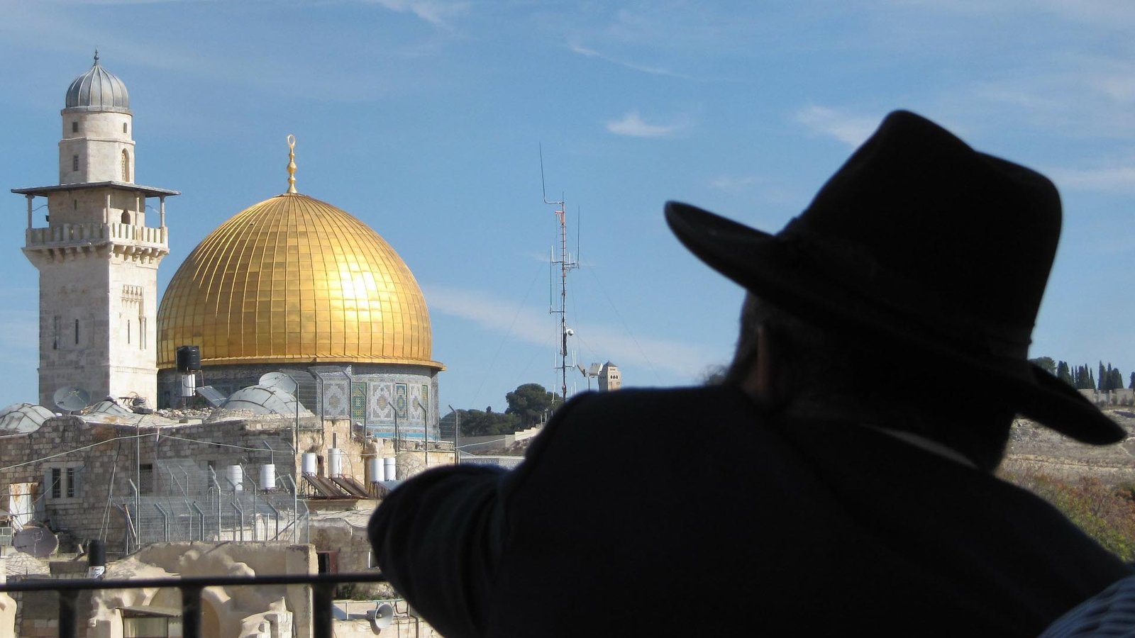 dome of the rock