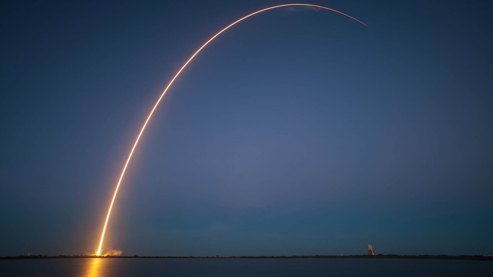 rocket launch
