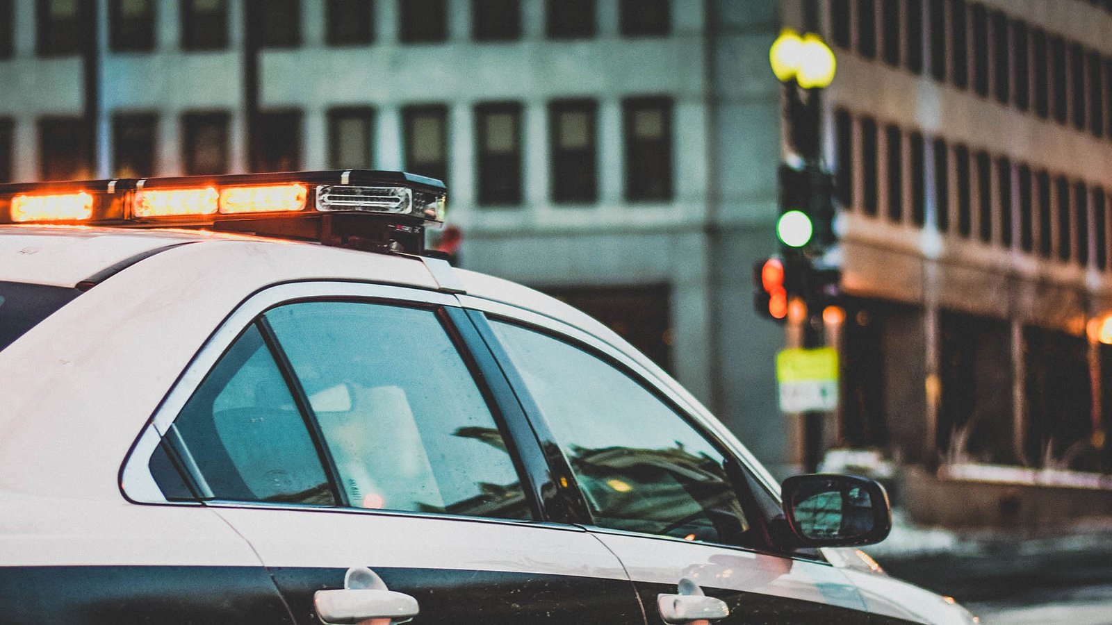 squad car