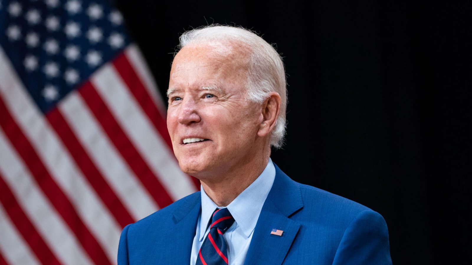 Joe Biden na Casa Branca