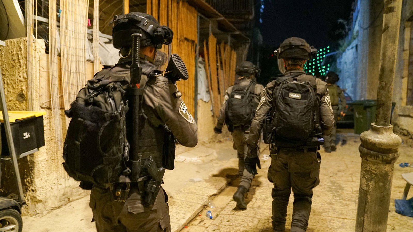 Policia de Israel