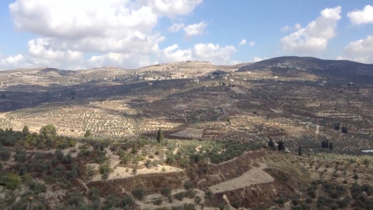 Samaria antiga capital do Reino de Israel Programa a Bíblia Viva