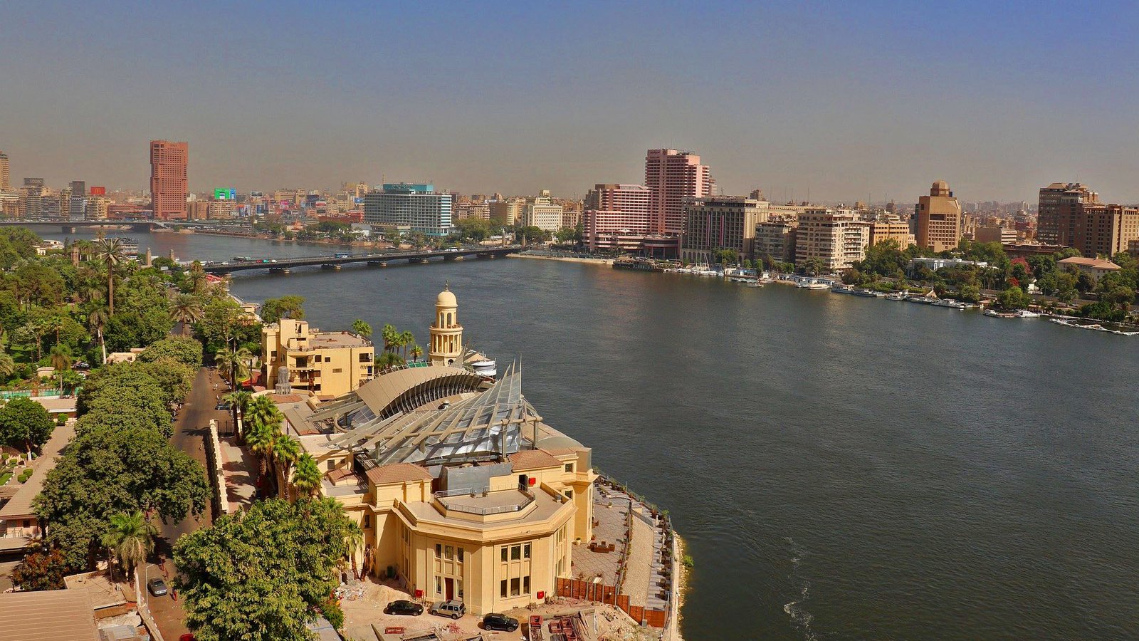 nile river