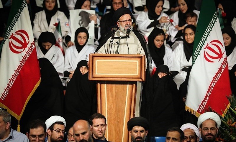 Ebrahim Raisi o carrasco de Teerã