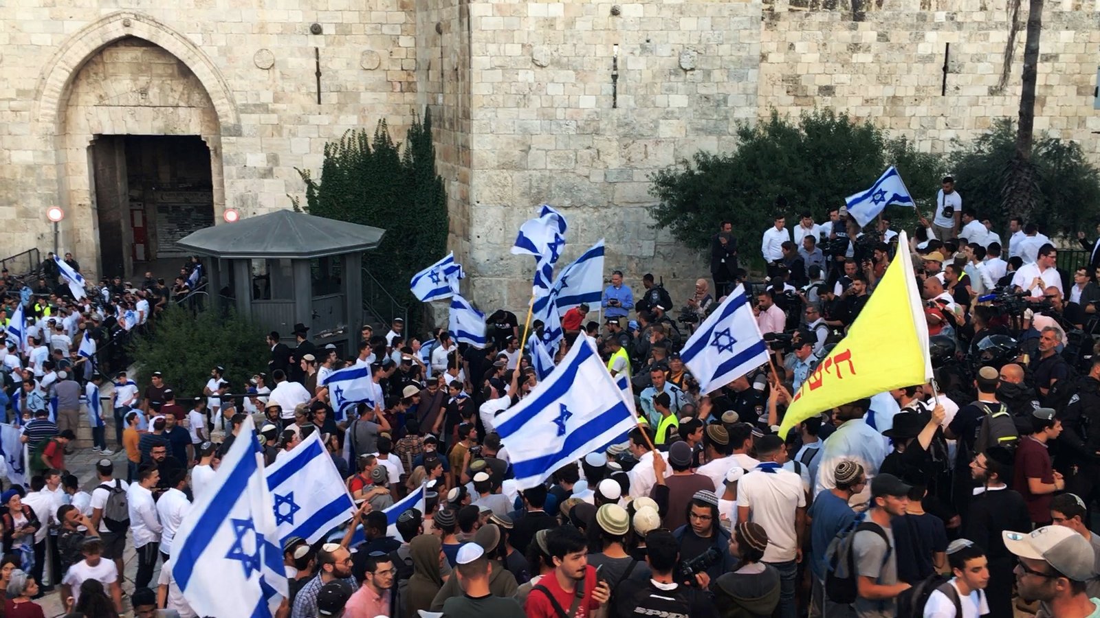 Marcha de Jerusalem
