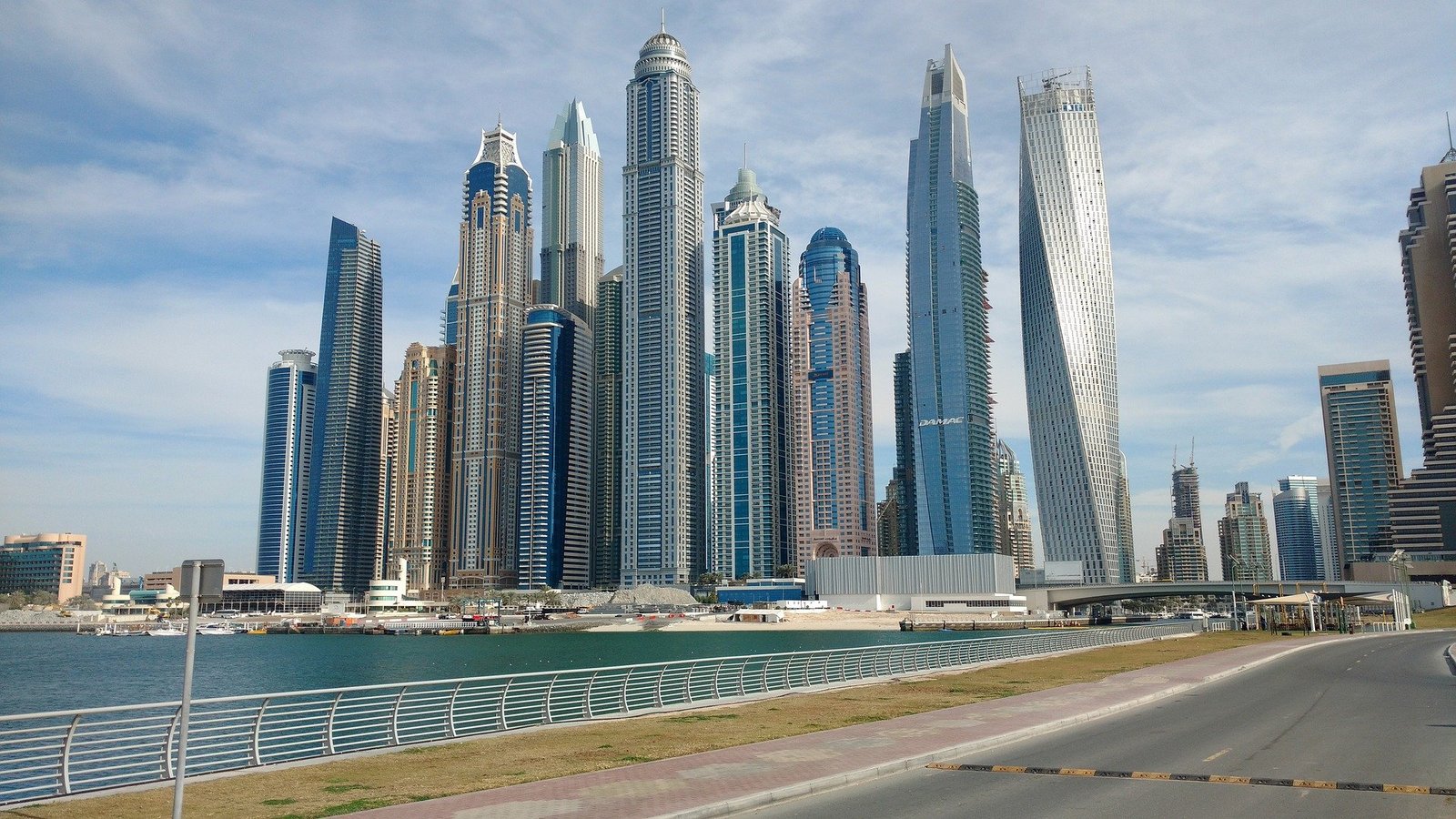 city