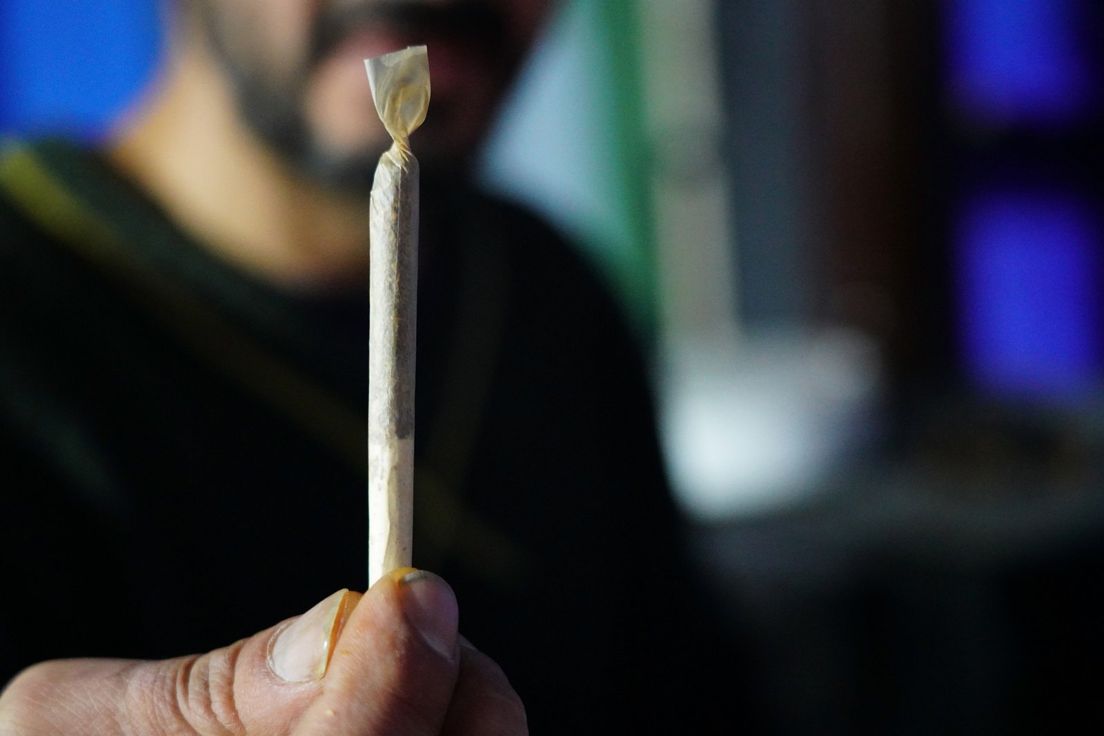cannabis smoking