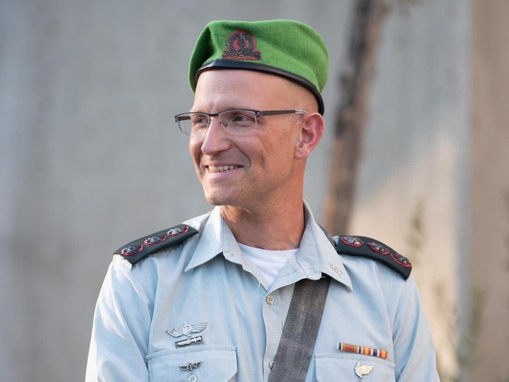 portavoz da IDF
