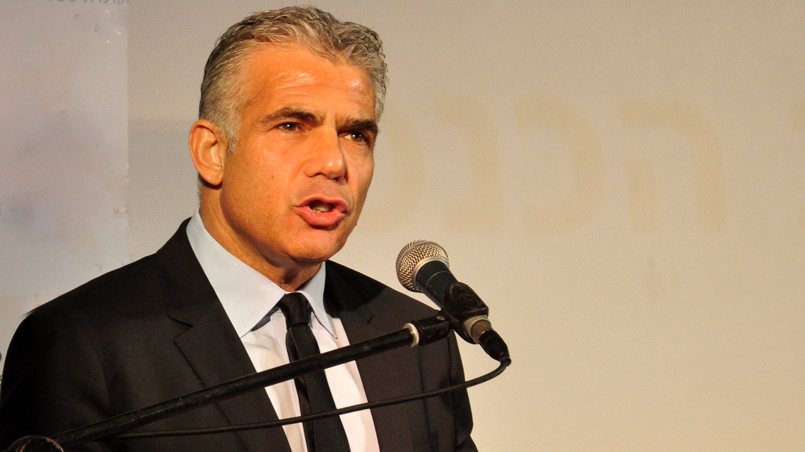 yair Lapid