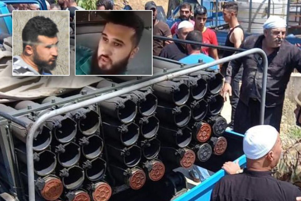 terrorista do hezbollah identificado por israel