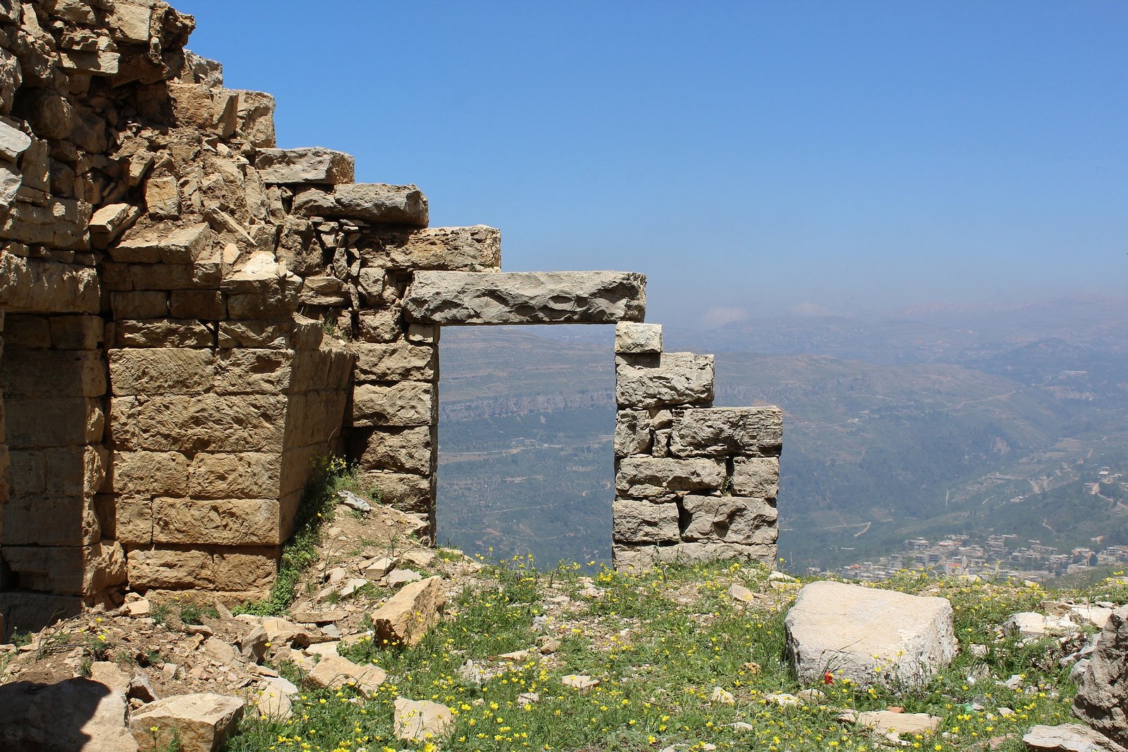 zanbakeye kfarnabrakh el chouf