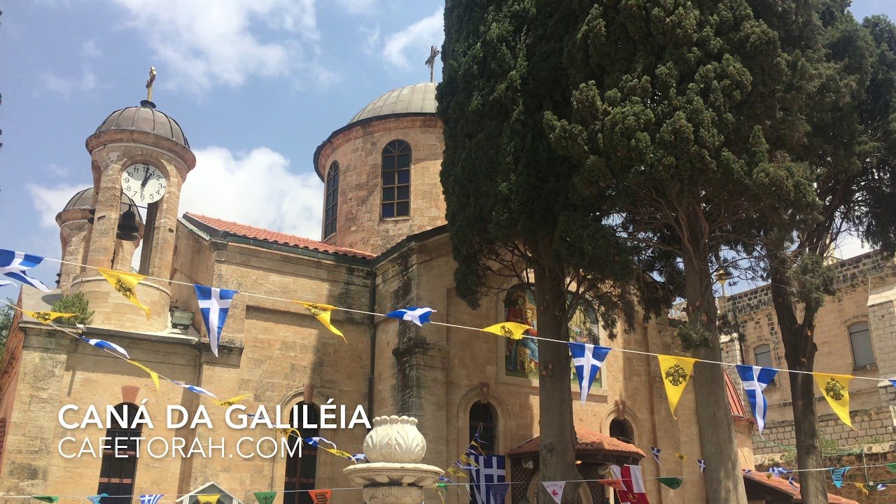 Caná da Galileia