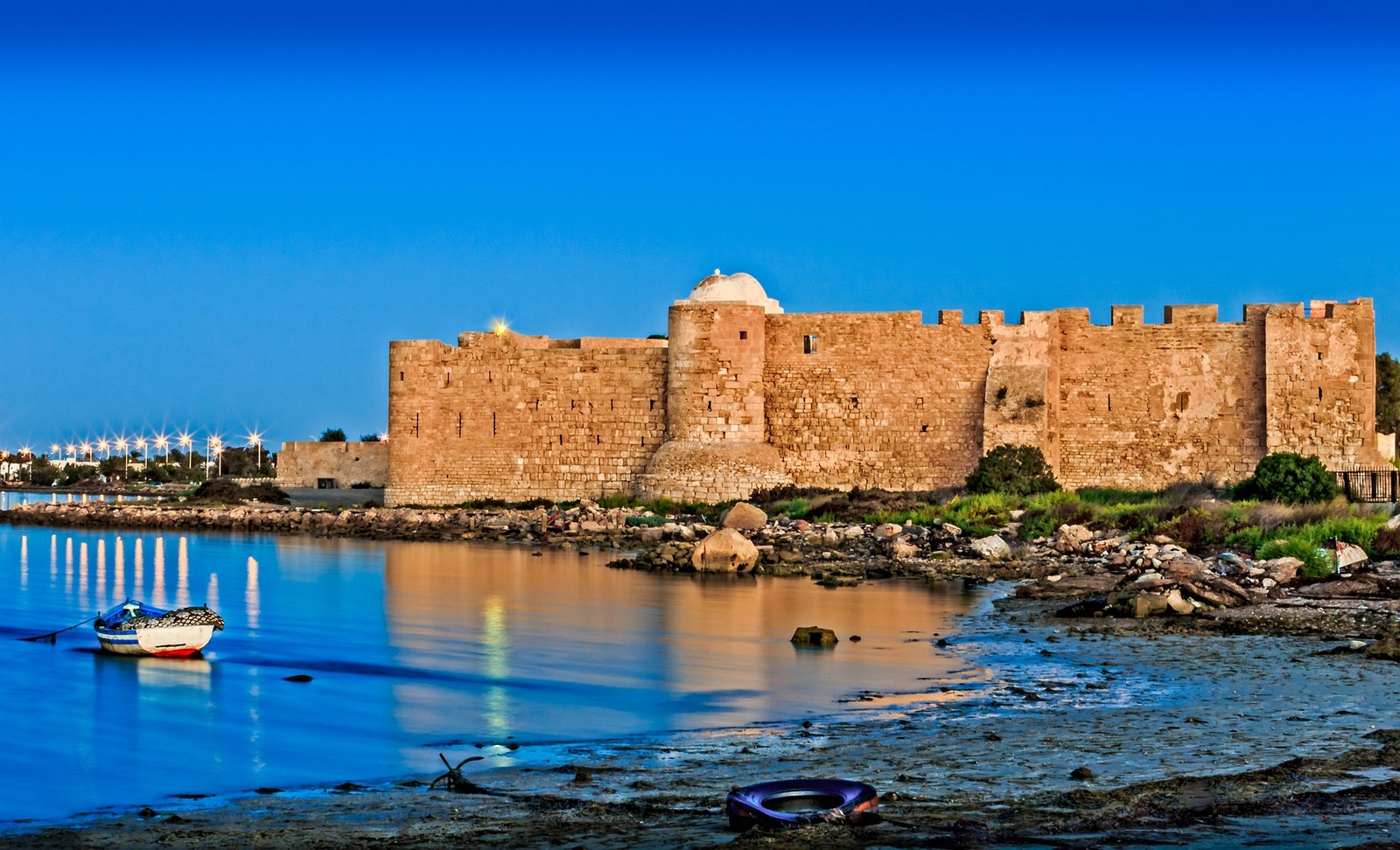 borj el kebir