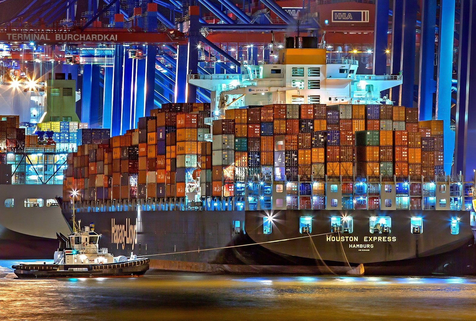 hamburg