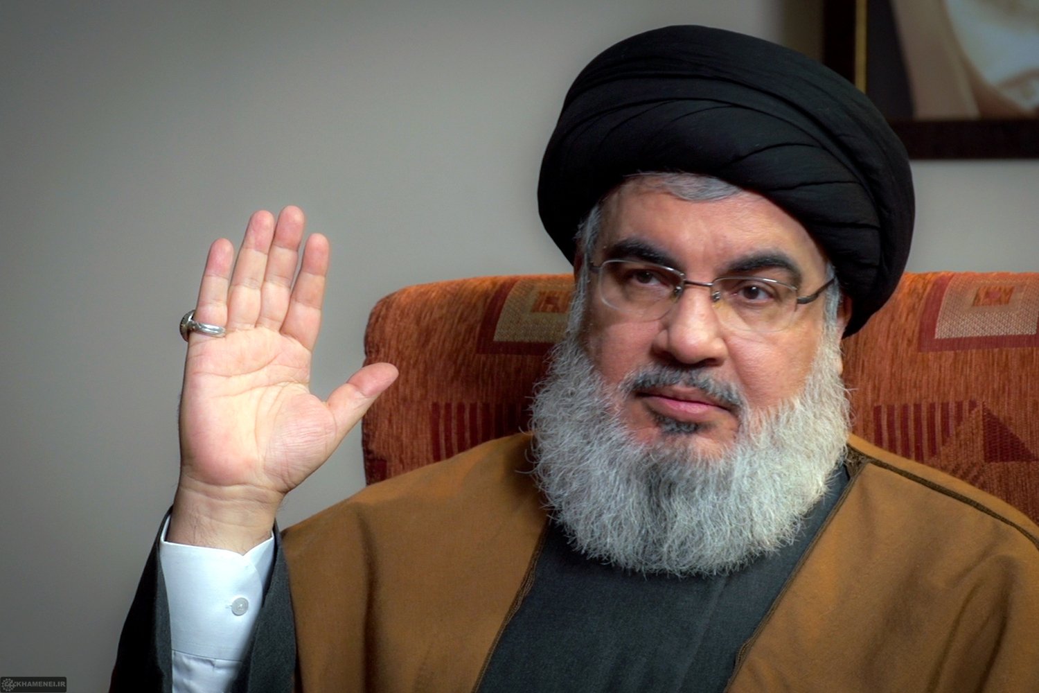 Sayyid Hassan Nasrallah