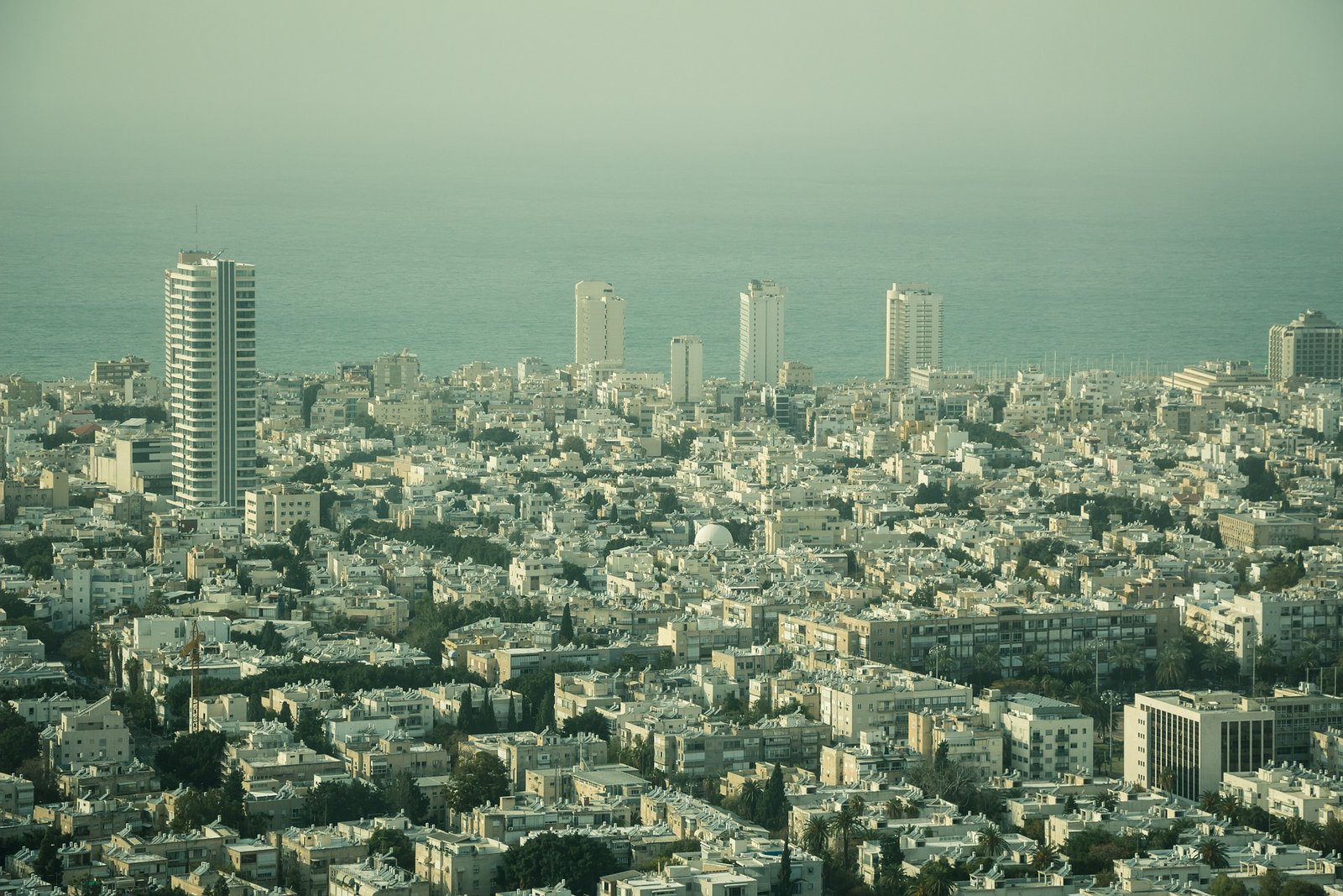 city