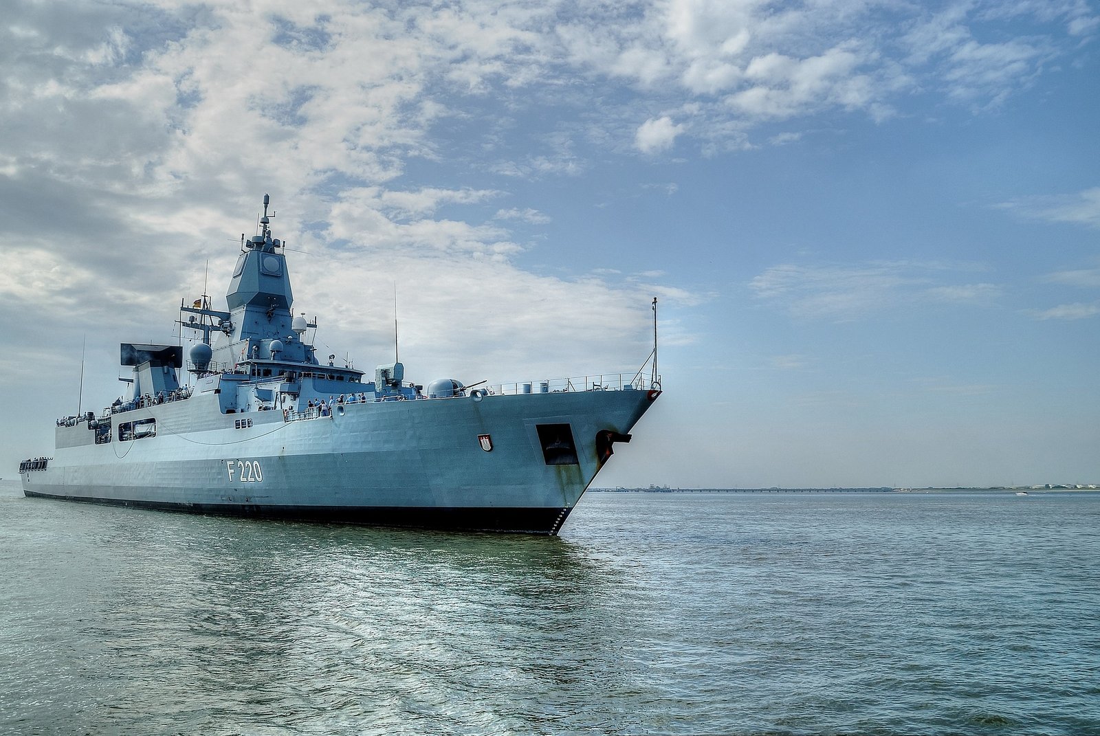 frigate
