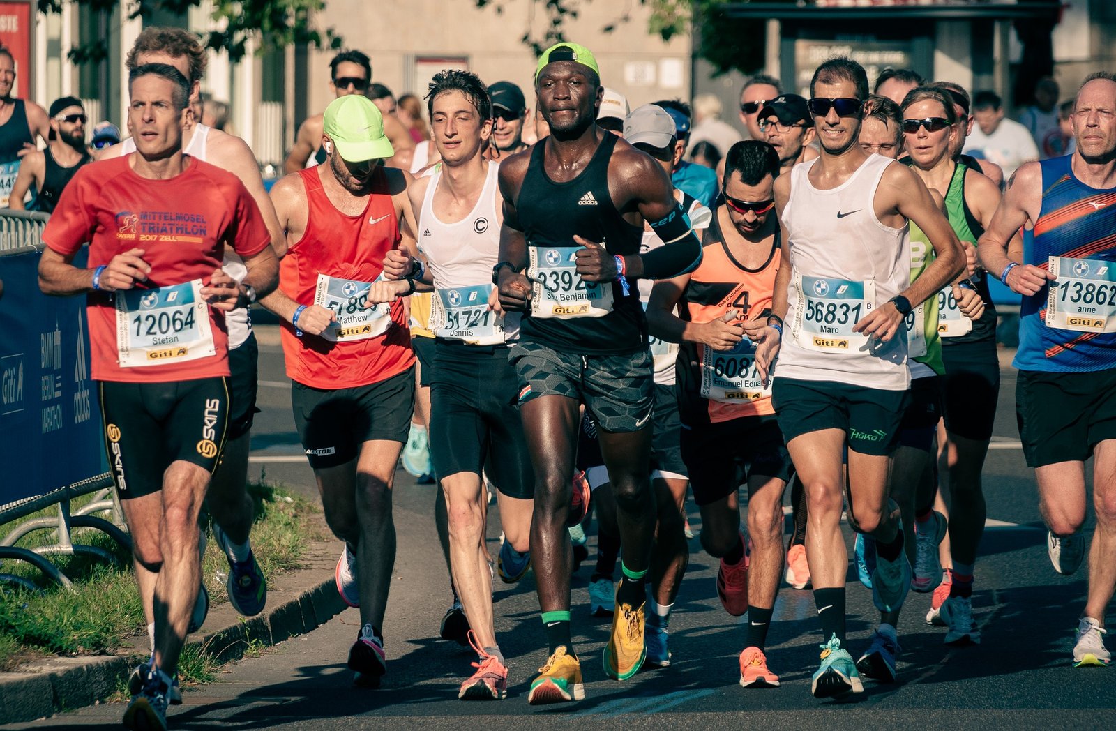 marathon