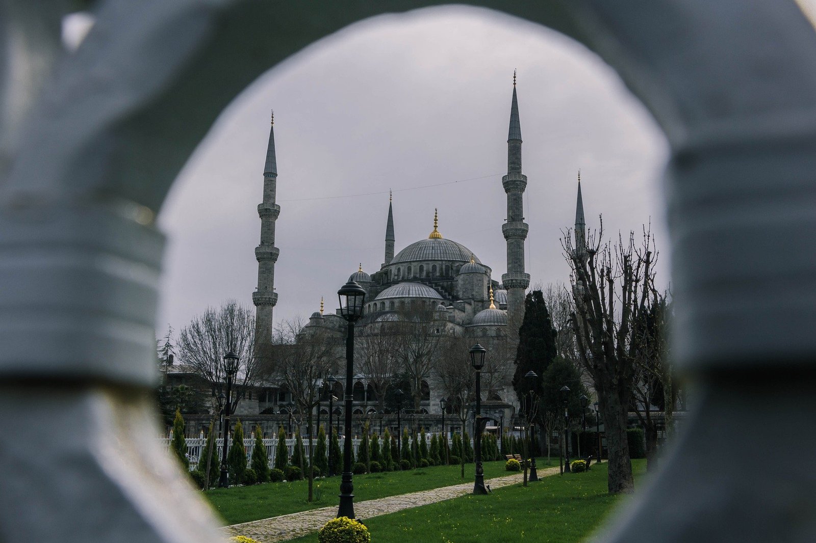 mosque