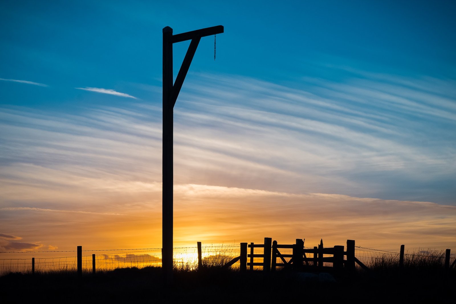 winters gibbet