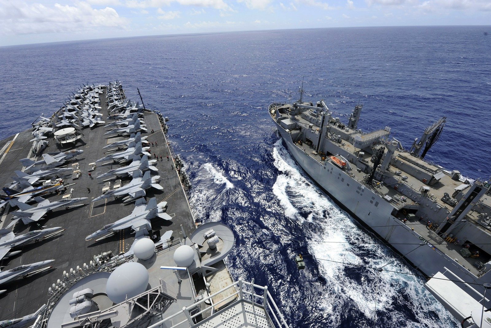 uss nimitz