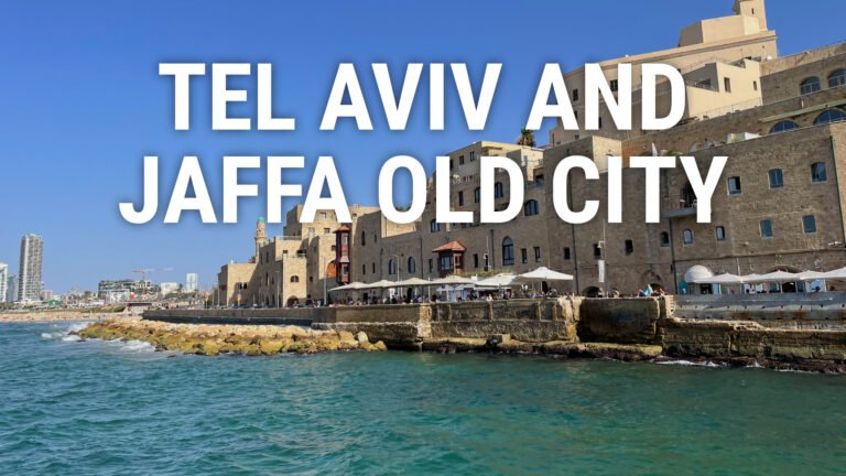 tel aviv jaffa
