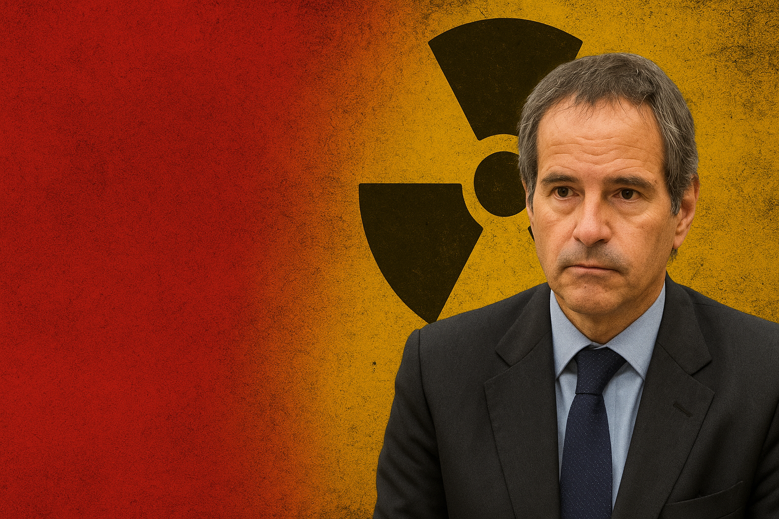 Chefe da AIEA, sob proteção intensiva diante de ameaças iranianas