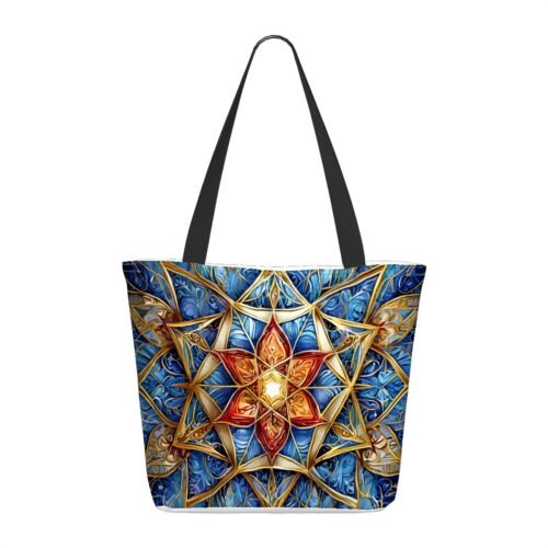 Women Shopping Bags (Multi-Sided Design)