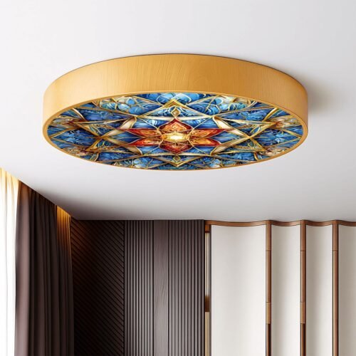 Flush Mount Ceiling Light
