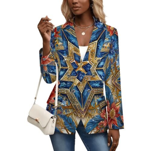 Women's Casual Blazer