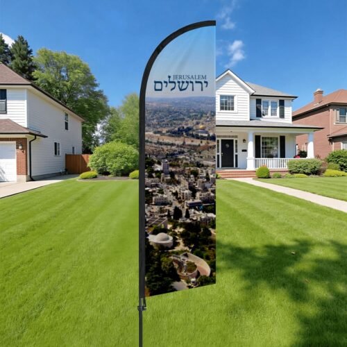 Feather Flag Pole Kit