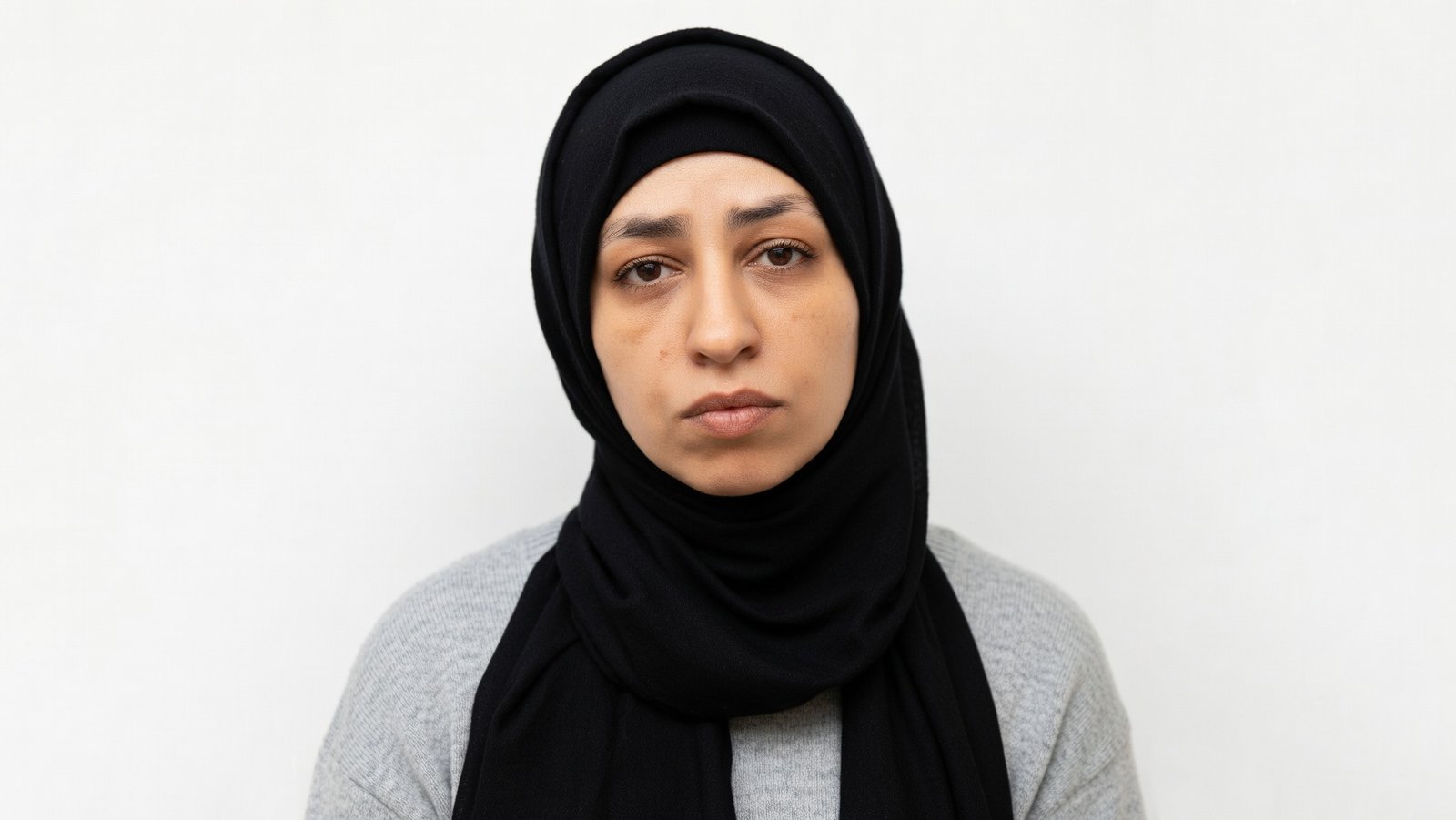 Shomoa Abu Abed, uma árabe israelense e traidora da nação