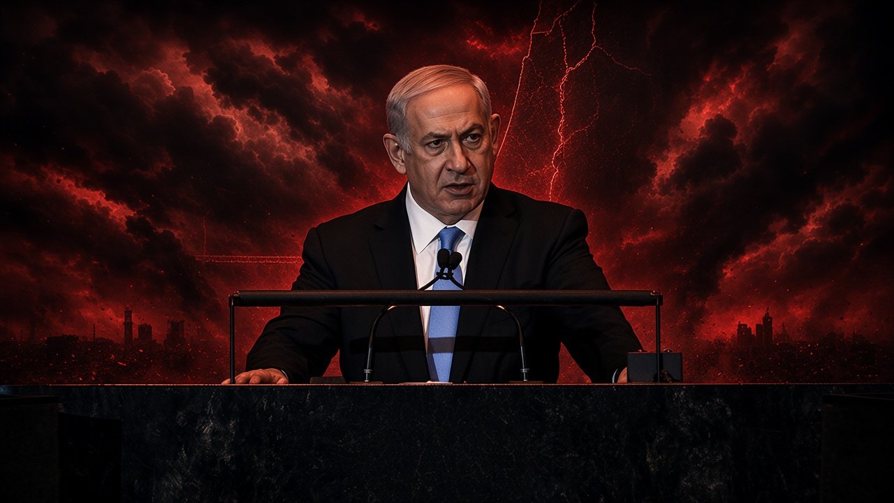 Netanyahu sobre a sombra de negligencia ou conspiração
