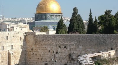 O Muro Ocidental - Muro das Lamentações ( KOTEL )