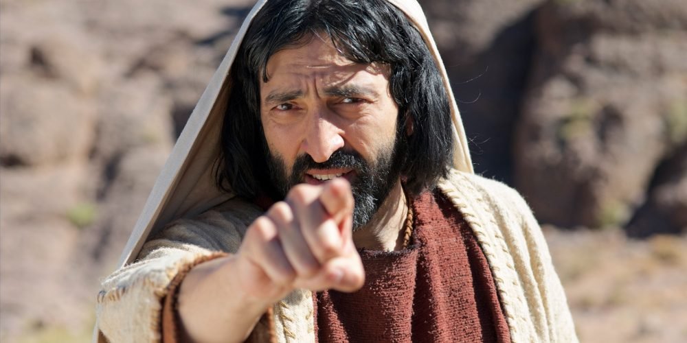 FB LUMO Jesus Tested