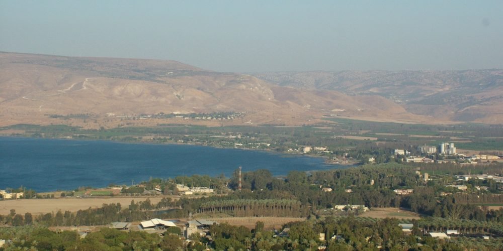 O Vale do Jordão, o Berço da Civilização Mundial