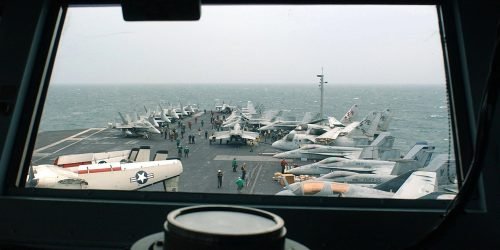 Guerra no Golfo Pérsico