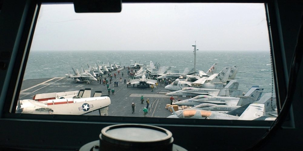 Guerra no Golfo Pérsico
