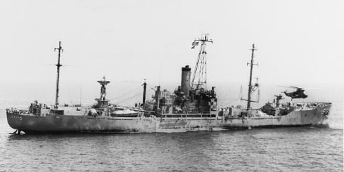 Rand Paul Condena Teoria da Conspiração de Rep Thomas Massie sobre USS Liberty