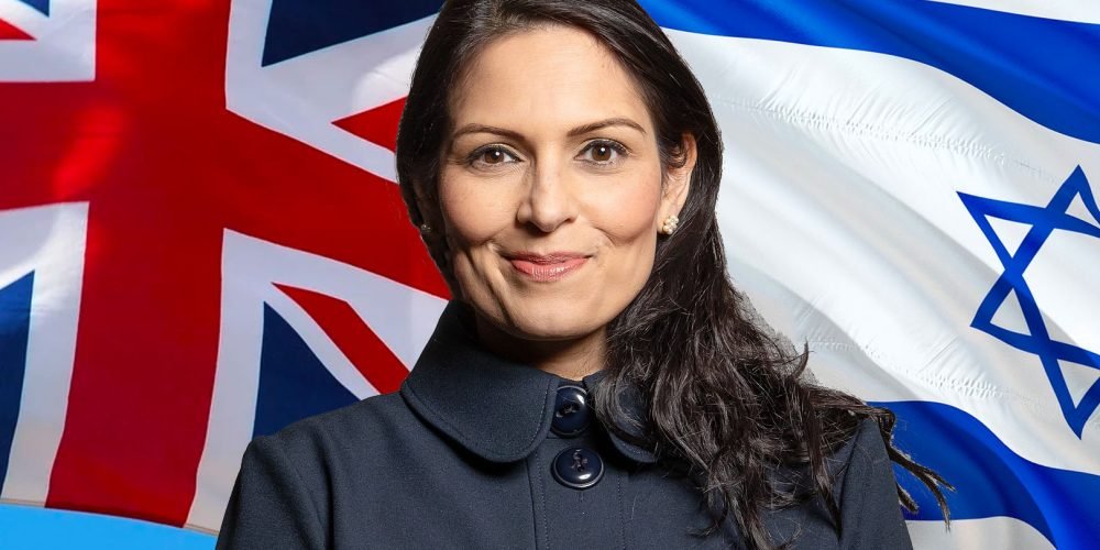 Priti Sushil Patel: Hamas é organização terrorista