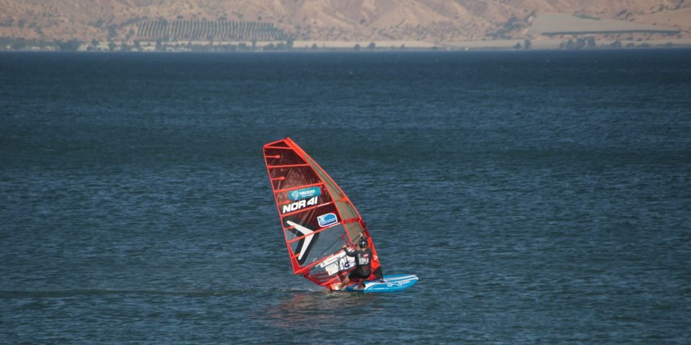 Tiberias Israel PWA World Cup
